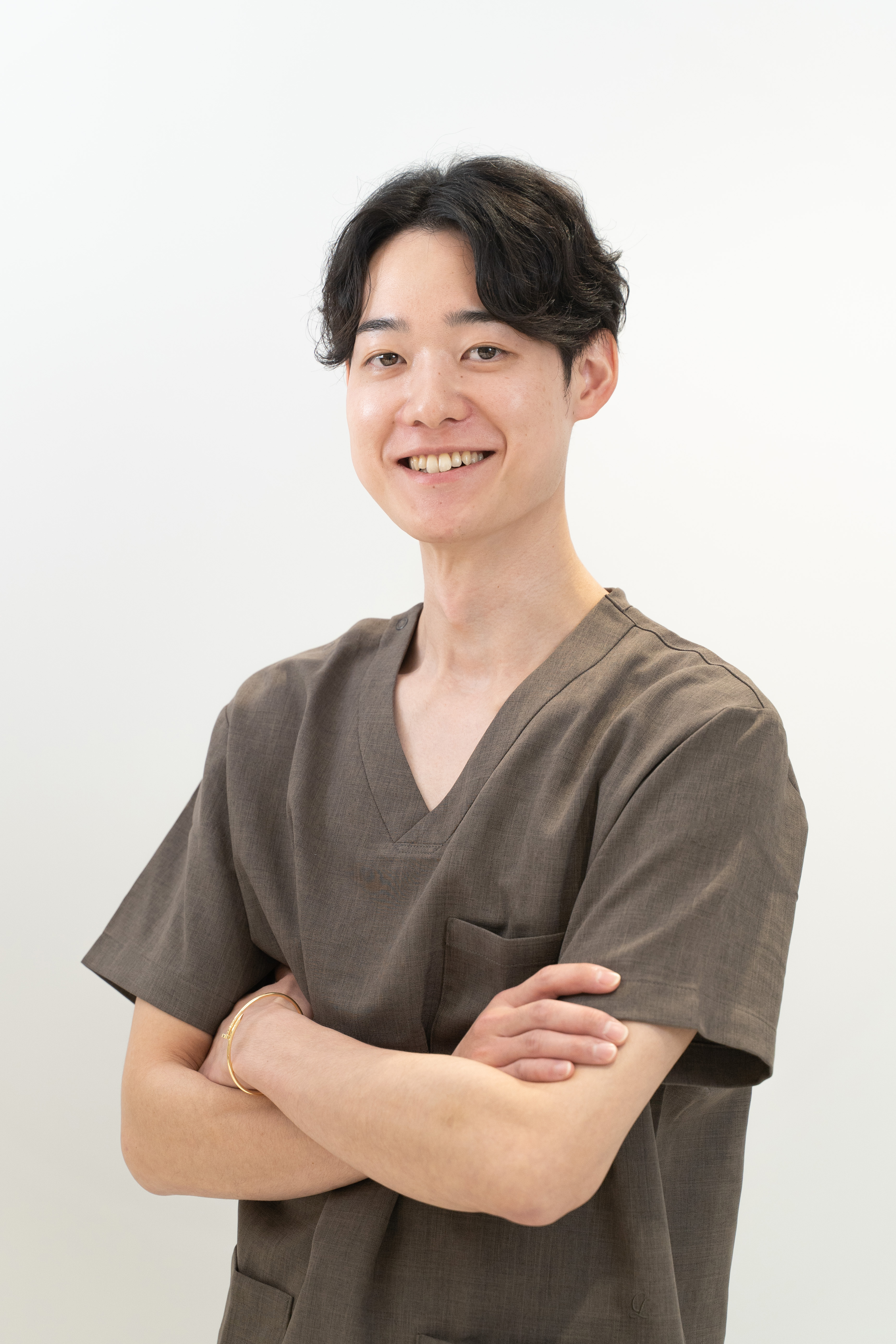 院長 米谷公佑医師